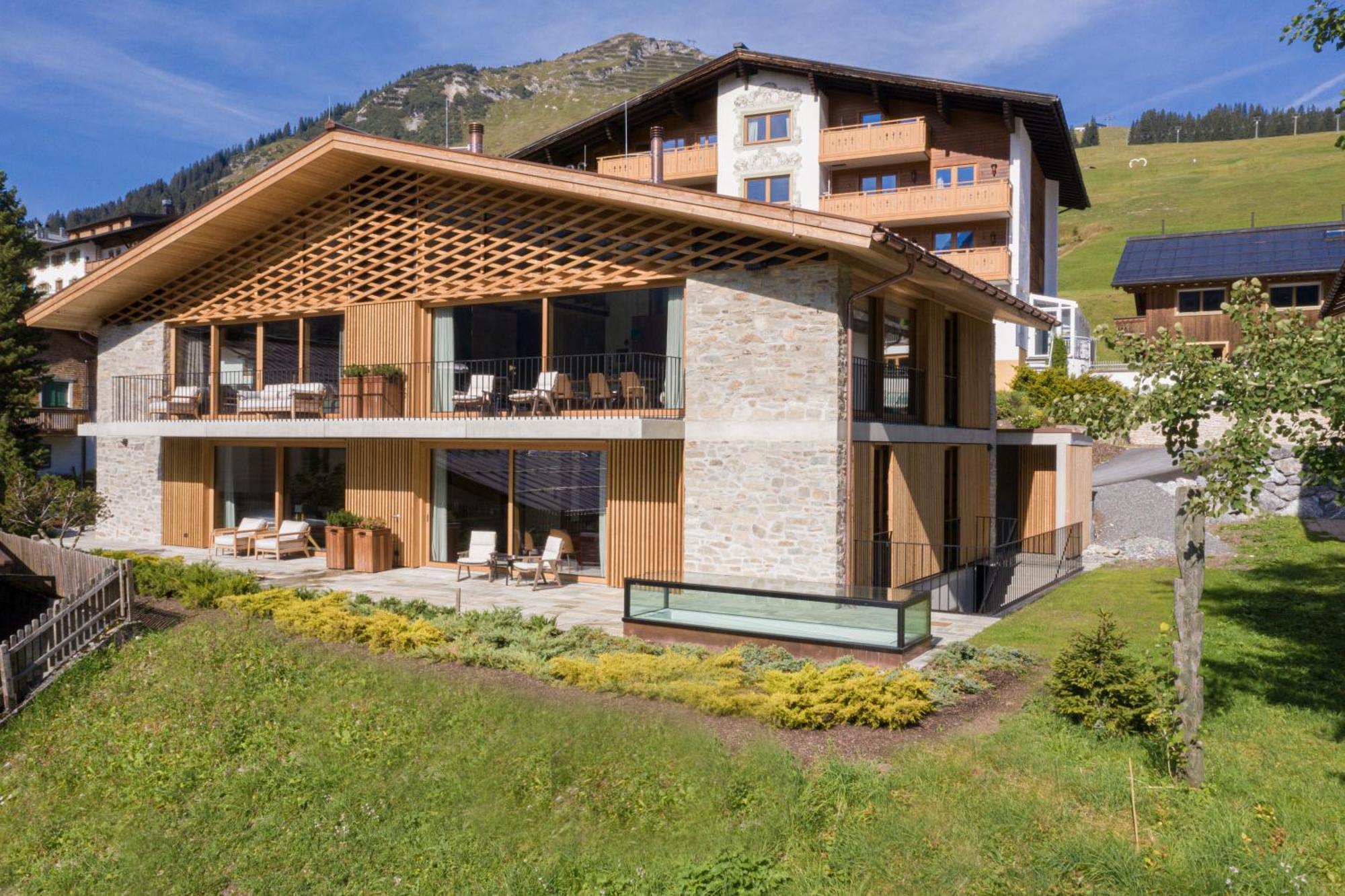 Arla Luxury Home Lech Extérieur photo